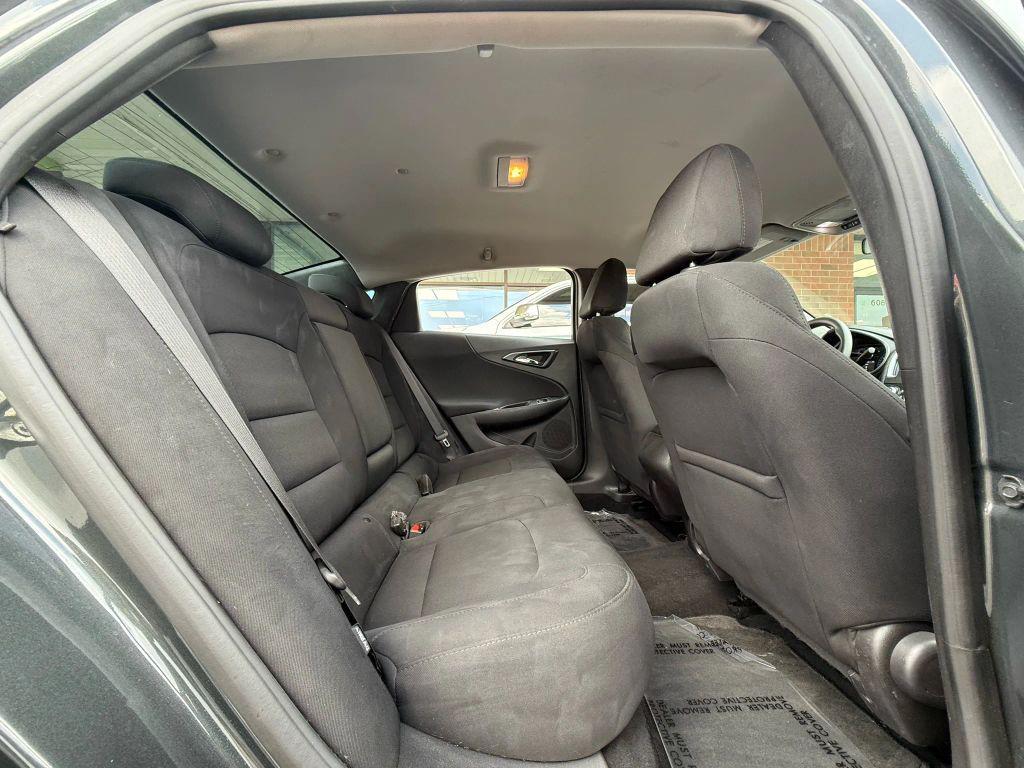 used 2017 Chevrolet Malibu car, priced at $12,999