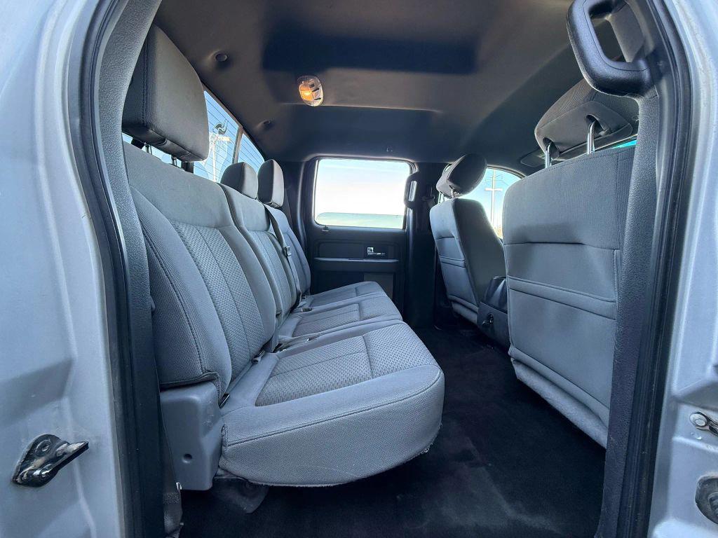 used 2013 Ford F-150 car, priced at $9,999