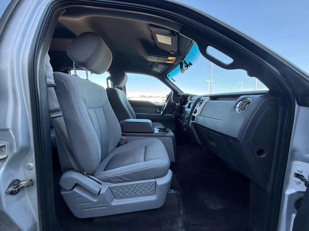 used 2013 Ford F-150 car, priced at $9,999