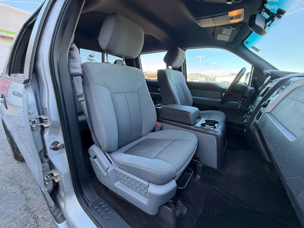 used 2013 Ford F-150 car, priced at $9,999