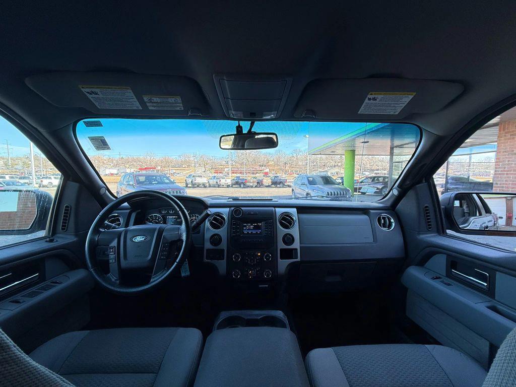 used 2013 Ford F-150 car, priced at $9,999