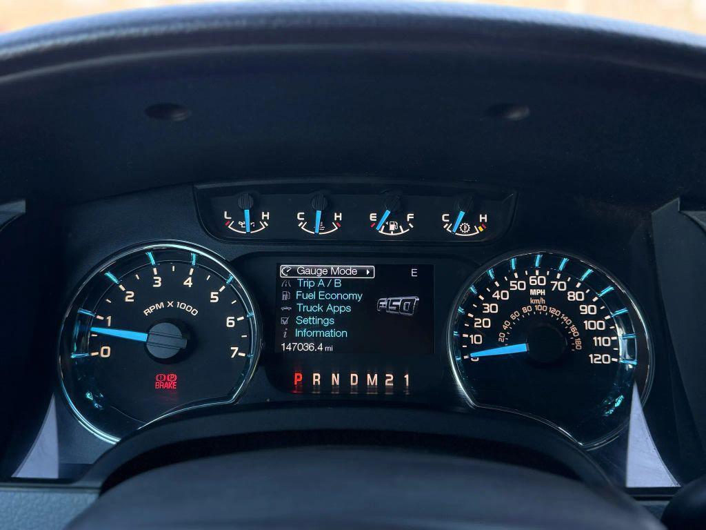 used 2013 Ford F-150 car, priced at $9,999