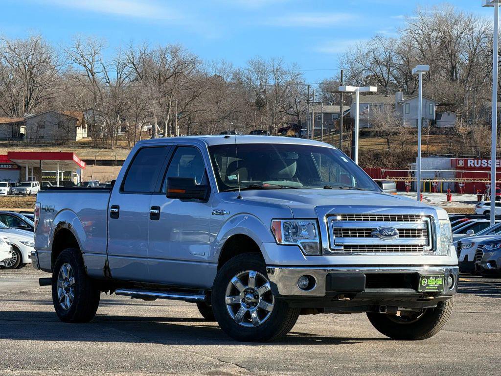 used 2013 Ford F-150 car, priced at $9,999