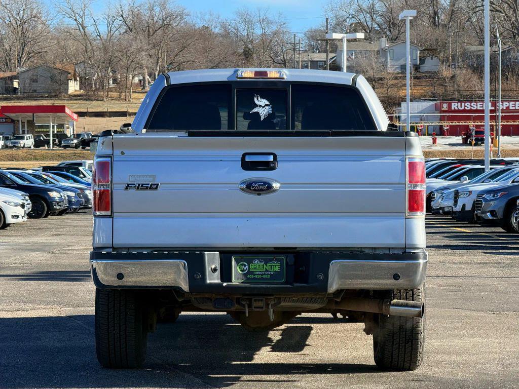 used 2013 Ford F-150 car, priced at $9,999