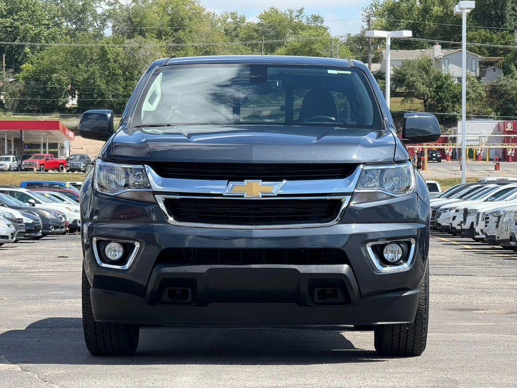 used 2020 Chevrolet Colorado car, priced at $22,999