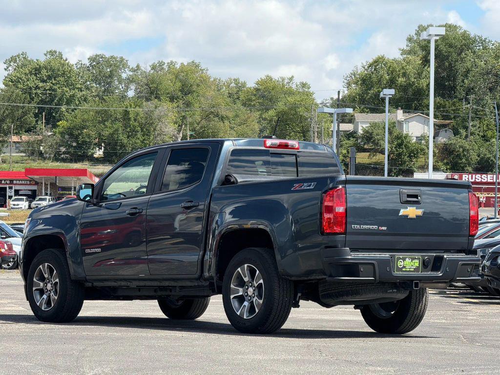 used 2020 Chevrolet Colorado car, priced at $22,999