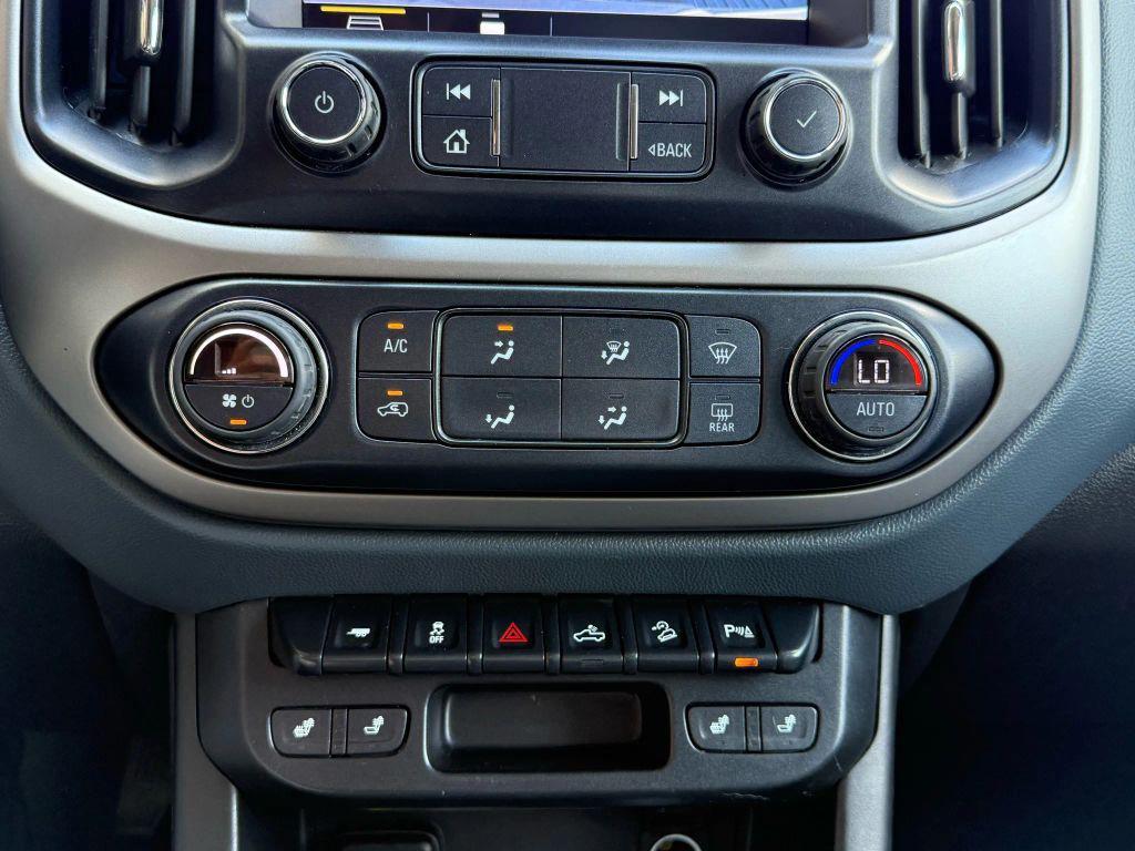 used 2020 Chevrolet Colorado car, priced at $22,999