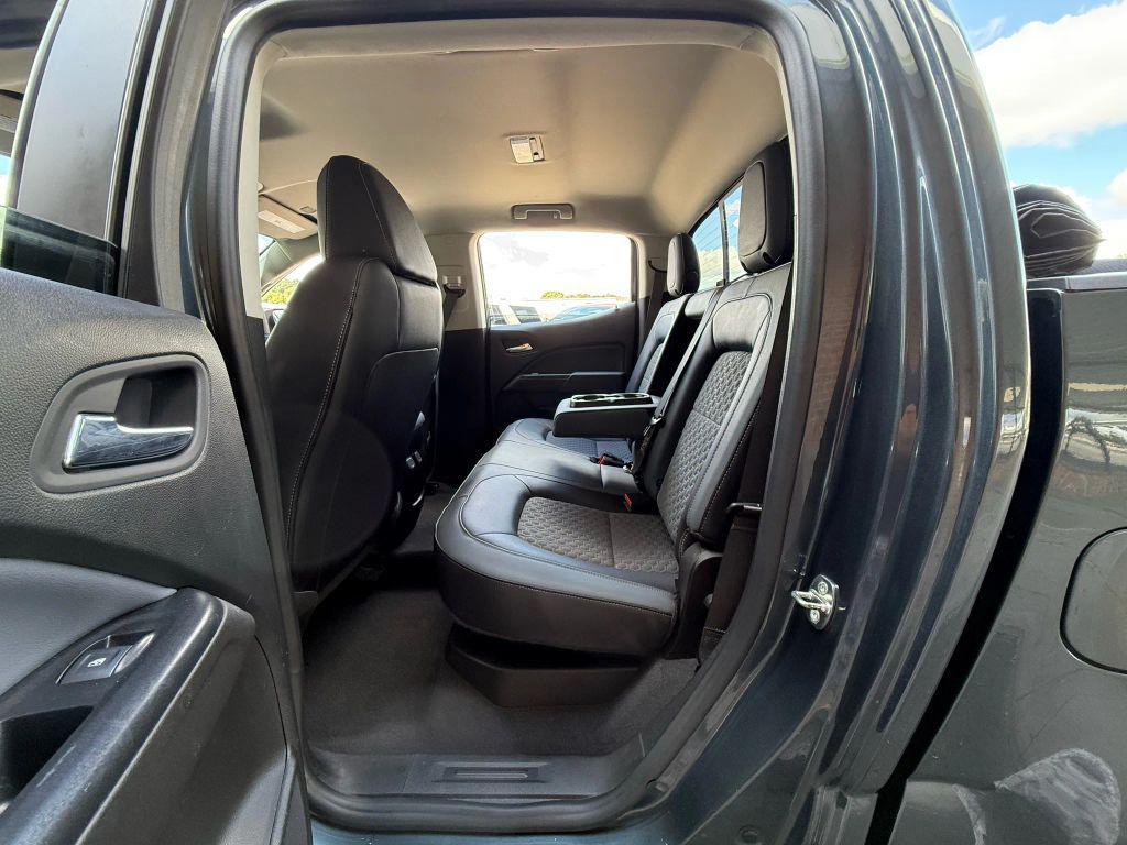 used 2020 Chevrolet Colorado car, priced at $22,999