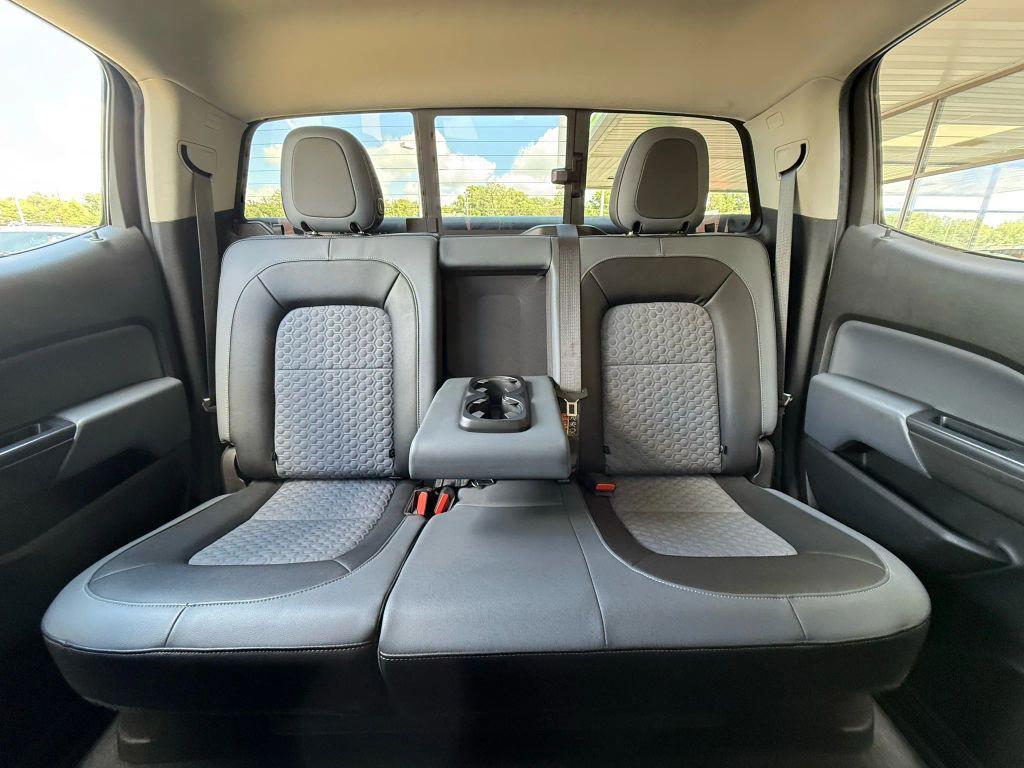 used 2020 Chevrolet Colorado car, priced at $22,999