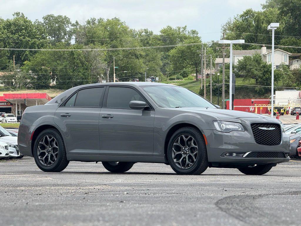 used 2018 Chrysler 300 car, priced at $20,999