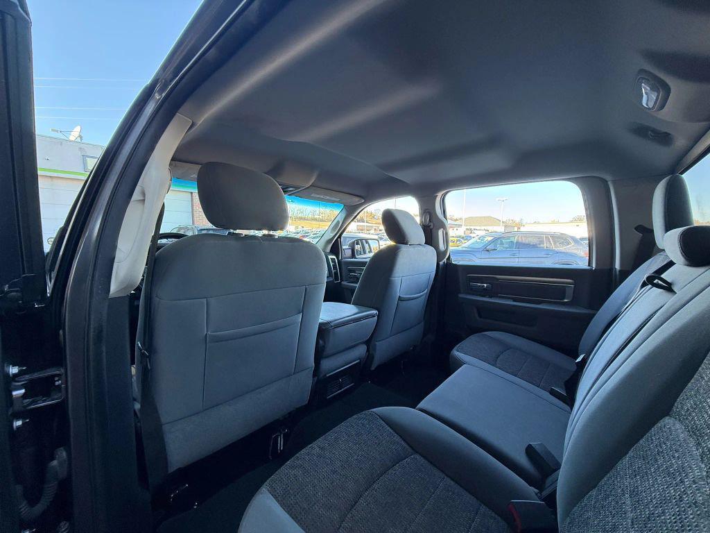 used 2016 Ram 1500 car, priced at $17,999