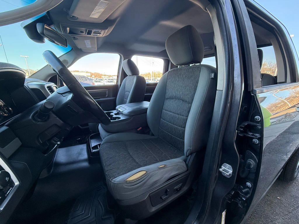 used 2016 Ram 1500 car, priced at $17,999