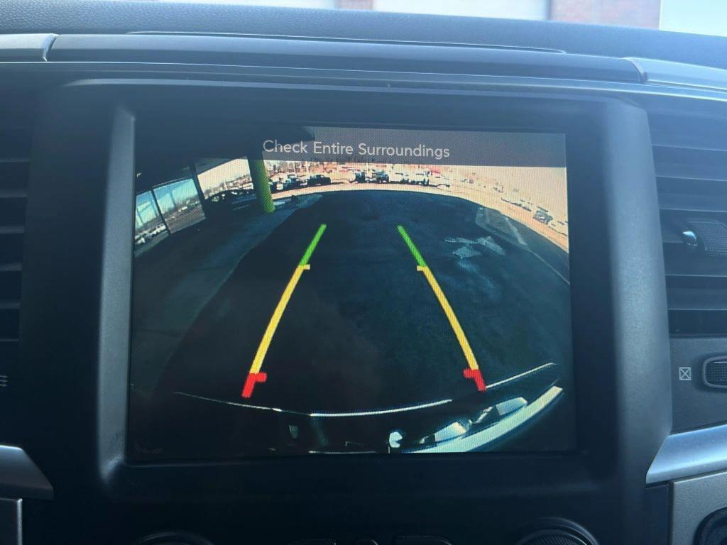 used 2016 Ram 1500 car, priced at $17,999