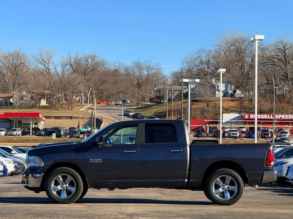 used 2016 Ram 1500 car, priced at $17,999