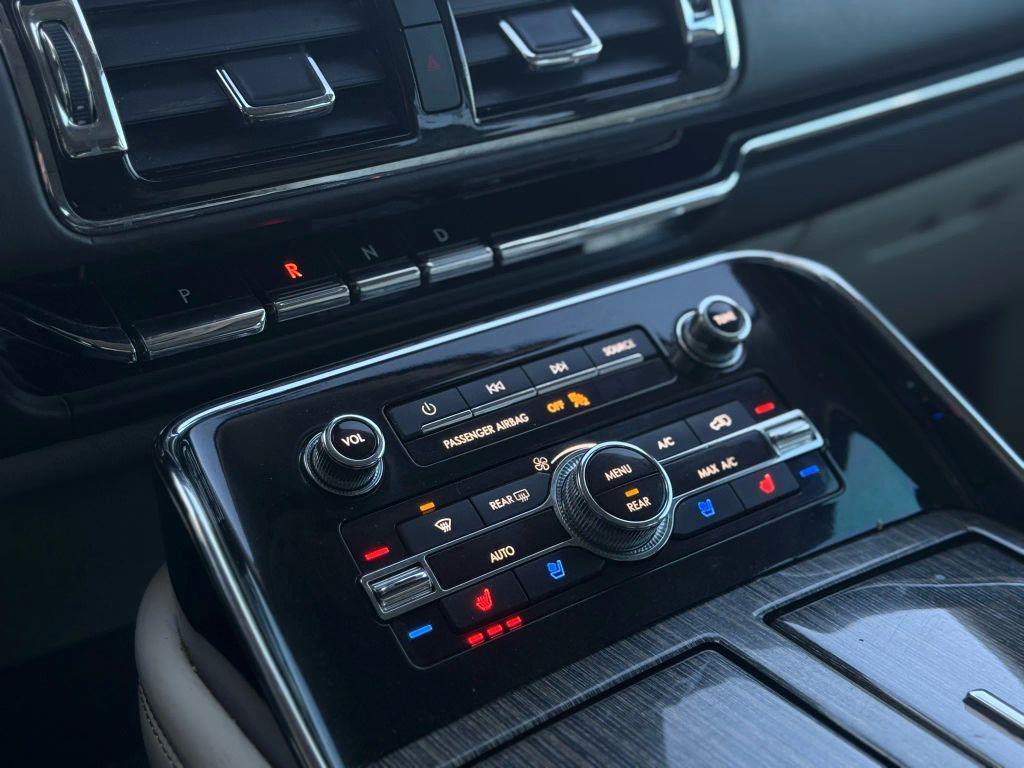 used 2018 Lincoln Navigator L car, priced at $20,999