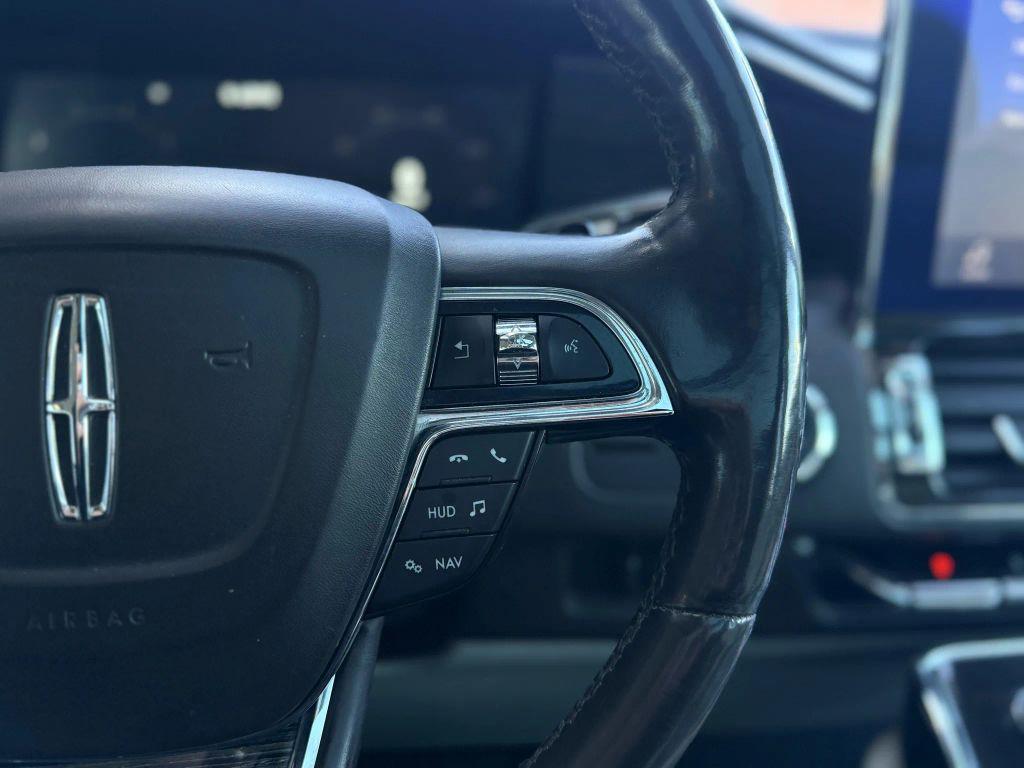 used 2018 Lincoln Navigator L car, priced at $20,999