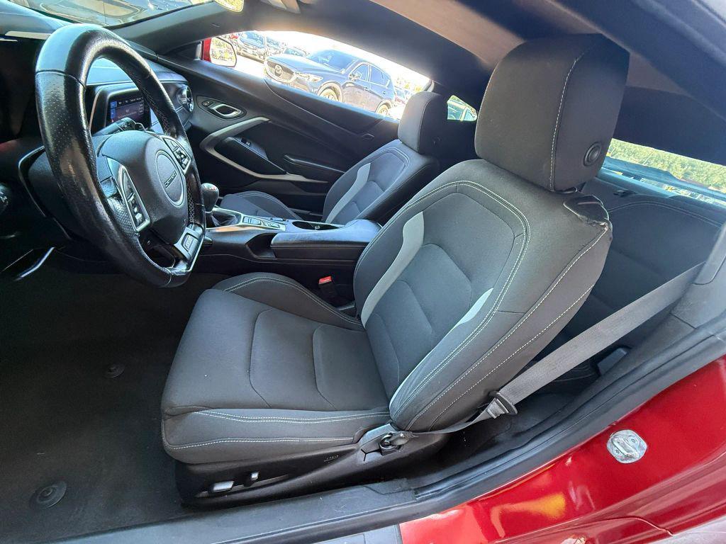 used 2019 Chevrolet Camaro car, priced at $27,999