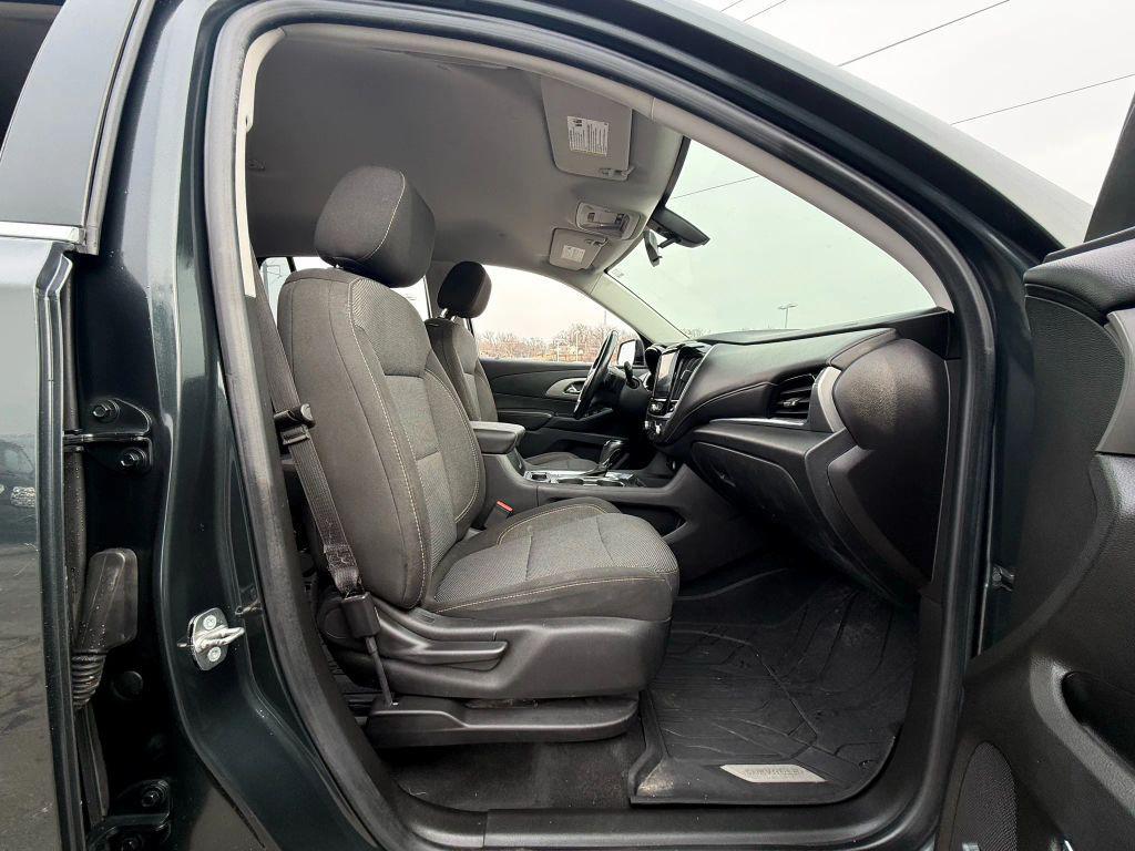 used 2018 Chevrolet Traverse car, priced at $14,999