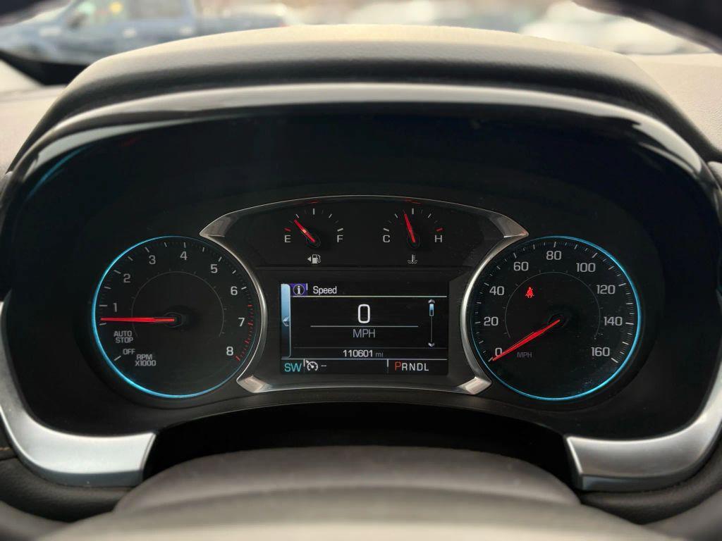 used 2018 Chevrolet Traverse car, priced at $14,999