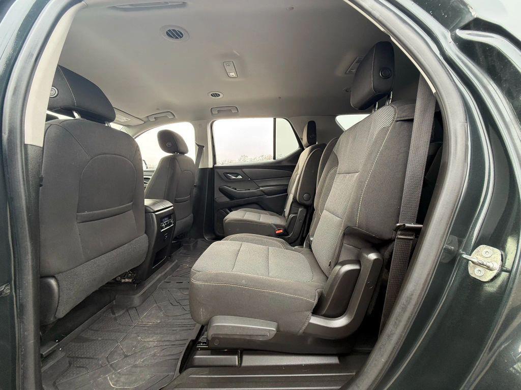 used 2018 Chevrolet Traverse car, priced at $14,999
