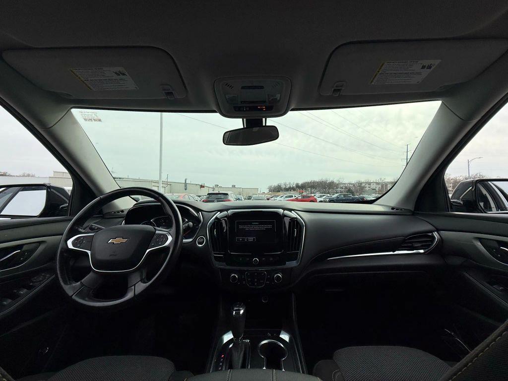 used 2018 Chevrolet Traverse car, priced at $14,999