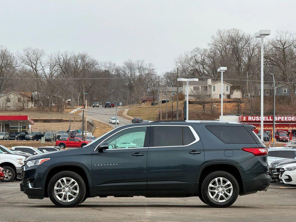 used 2018 Chevrolet Traverse car, priced at $14,999