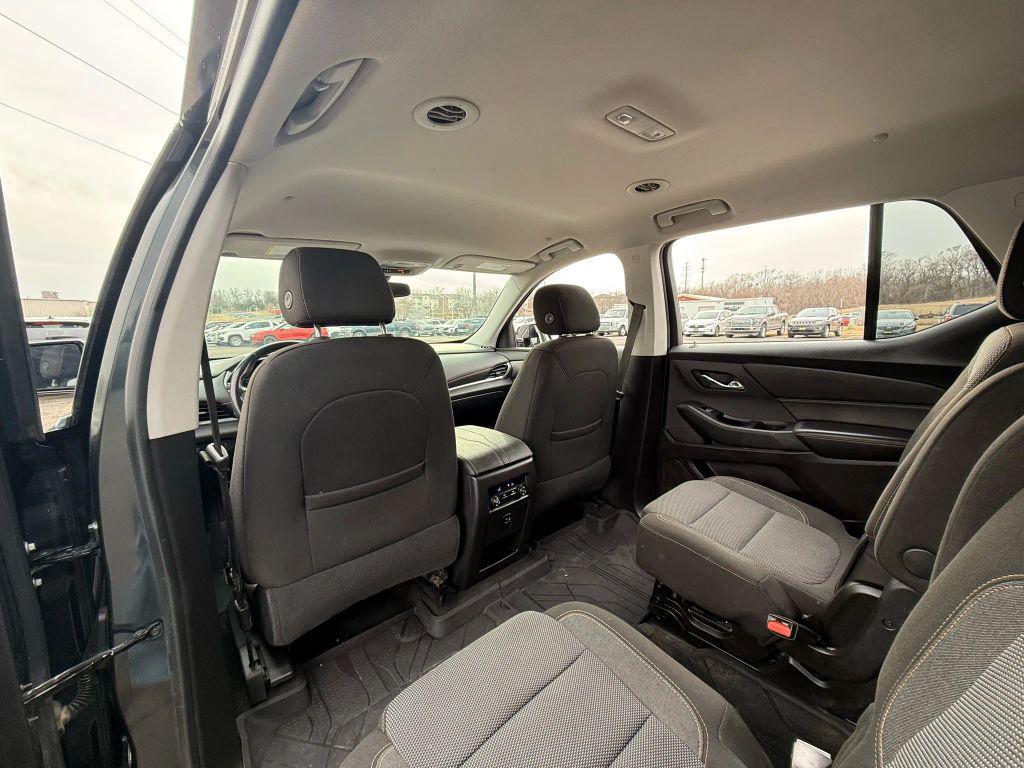 used 2018 Chevrolet Traverse car, priced at $14,999