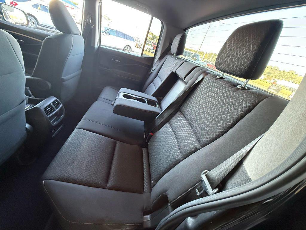 used 2019 Honda Ridgeline car, priced at $20,999