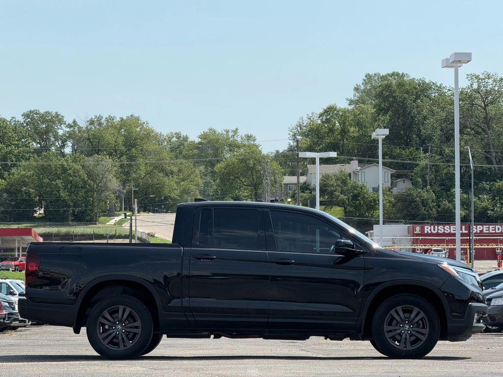 used 2019 Honda Ridgeline car, priced at $20,999
