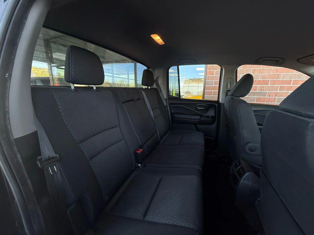 used 2019 Honda Ridgeline car, priced at $20,999