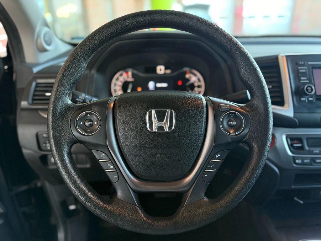 used 2019 Honda Ridgeline car, priced at $20,999