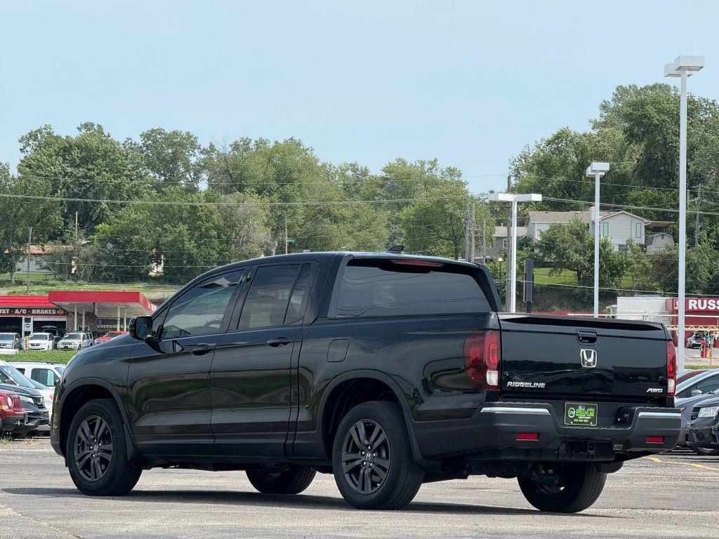 used 2019 Honda Ridgeline car, priced at $20,999
