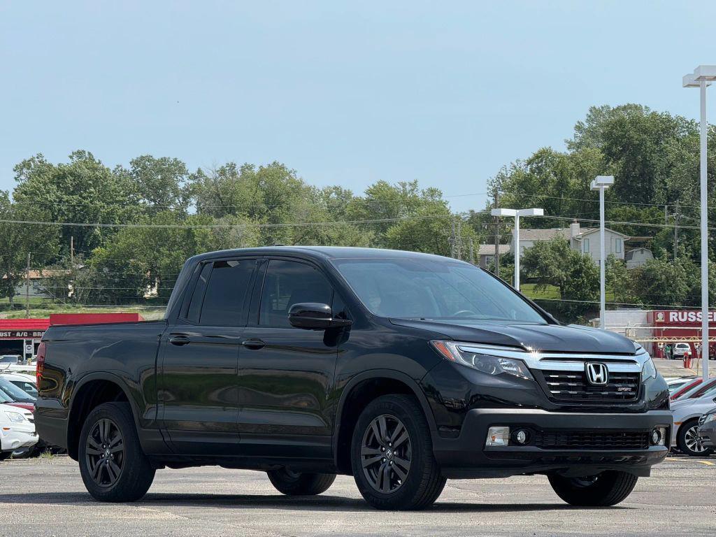 used 2019 Honda Ridgeline car, priced at $20,999