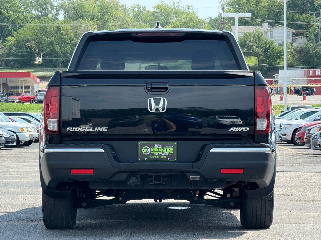 used 2019 Honda Ridgeline car, priced at $20,999