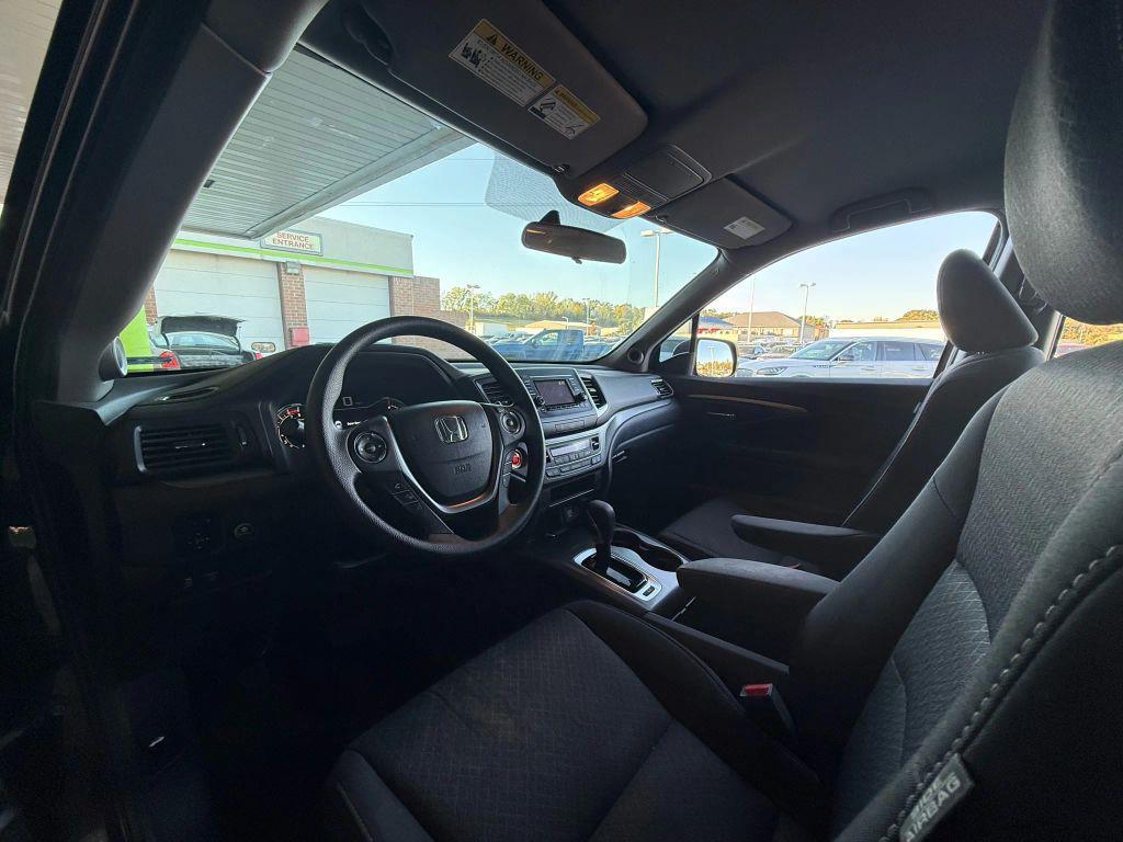 used 2019 Honda Ridgeline car, priced at $20,999