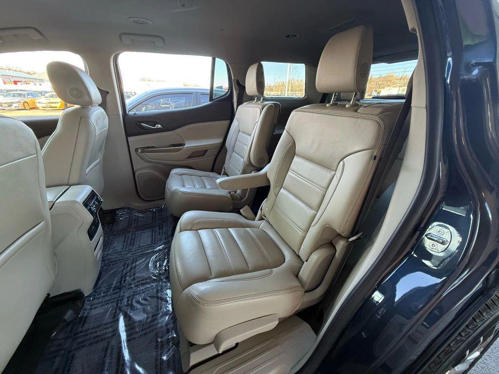 used 2019 GMC Acadia car, priced at $19,999