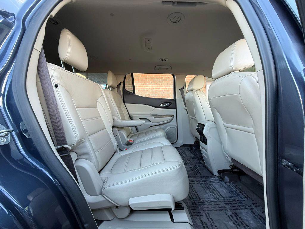 used 2019 GMC Acadia car, priced at $19,999