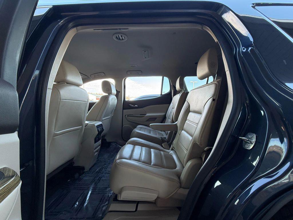 used 2019 GMC Acadia car, priced at $19,999