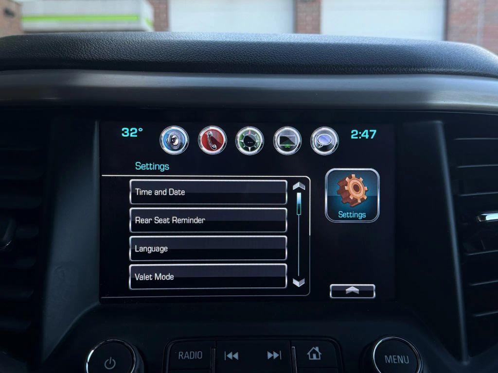 used 2019 GMC Acadia car, priced at $19,999