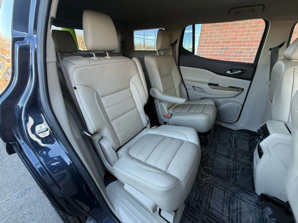 used 2019 GMC Acadia car, priced at $19,999