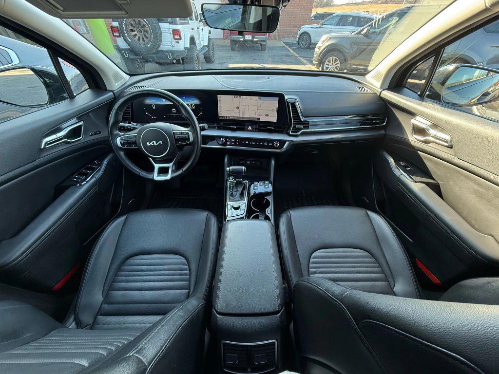 used 2023 Kia Sportage car, priced at $26,999