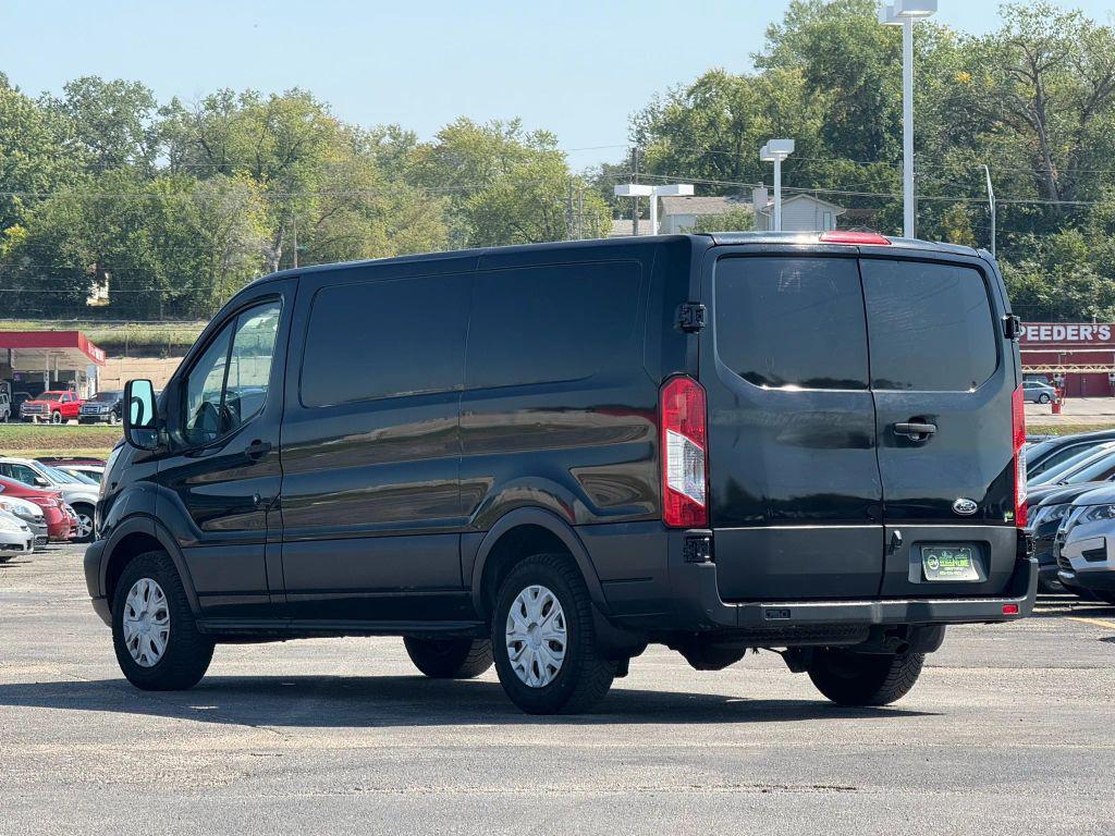 used 2017 Ford Transit-150 car, priced at $14,999