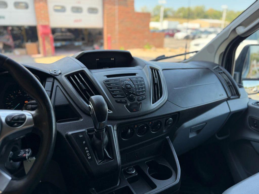 used 2017 Ford Transit-150 car, priced at $14,999