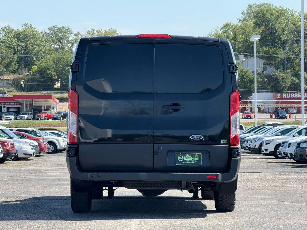 used 2017 Ford Transit-150 car, priced at $14,999
