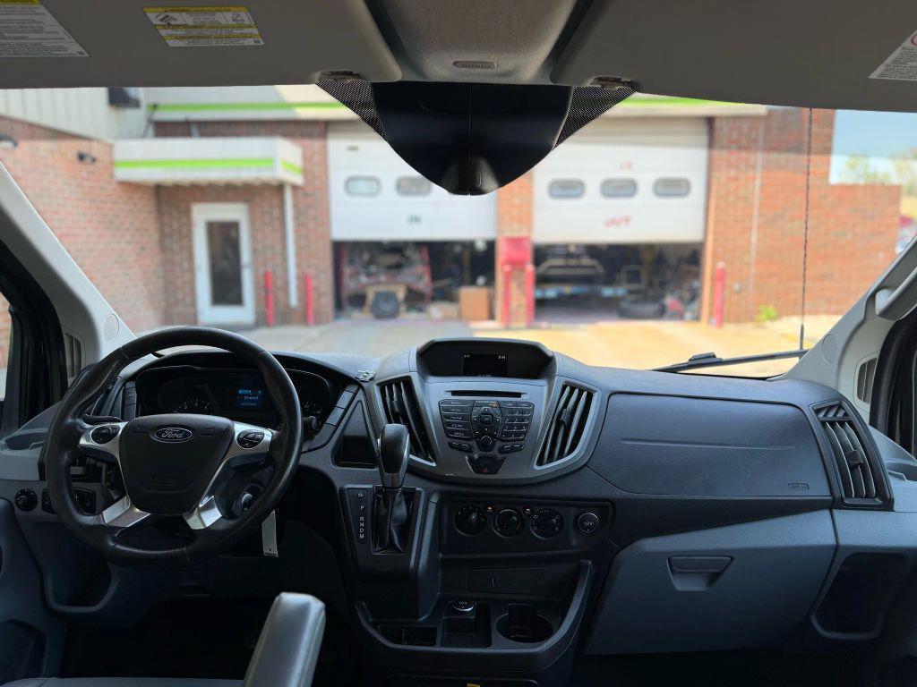 used 2017 Ford Transit-150 car, priced at $14,999