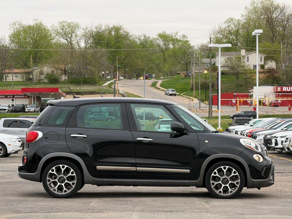 used 2014 FIAT 500L car, priced at $7,999