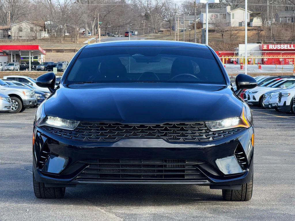 used 2022 Kia K5 car, priced at $19,999
