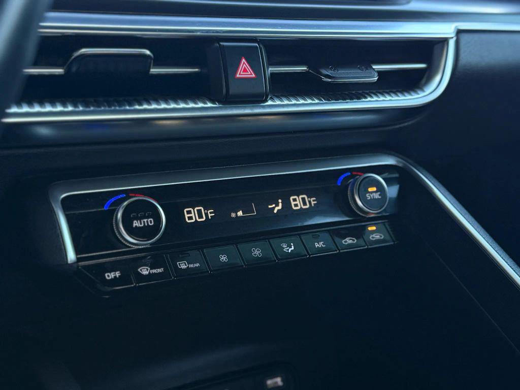 used 2022 Kia K5 car, priced at $19,999