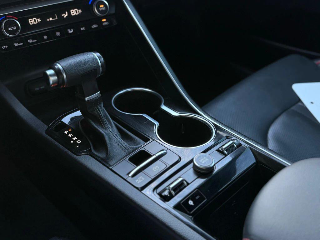 used 2022 Kia K5 car, priced at $19,999