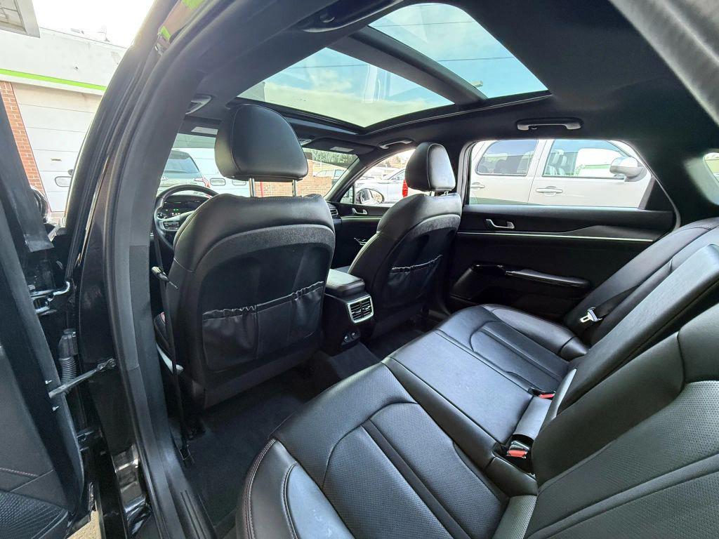 used 2022 Kia K5 car, priced at $19,999